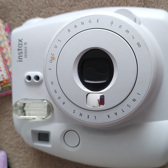 Kids Instax.Mini 9 Camera And Accessories - Picture 2 of 7